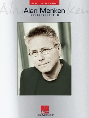 cover image of Alan Menken Songbook